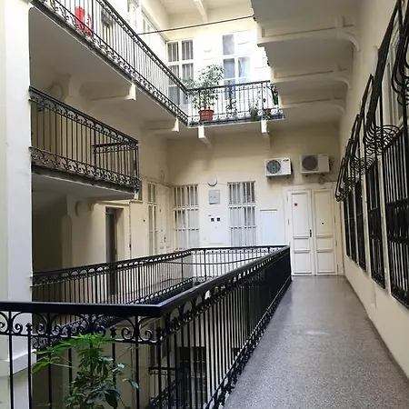 Paul's Palace - Absolute Center! Apartamento