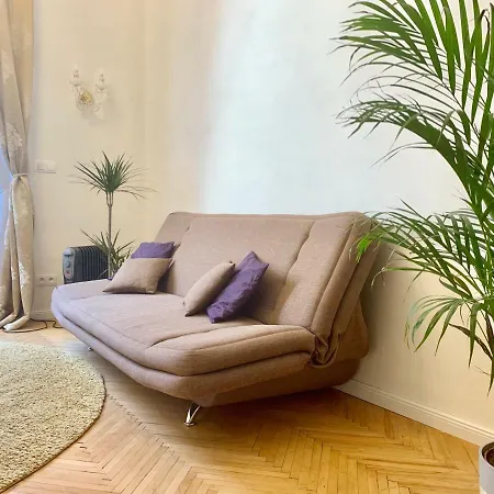 Paul's Palace - Absolute Center! Apartamento